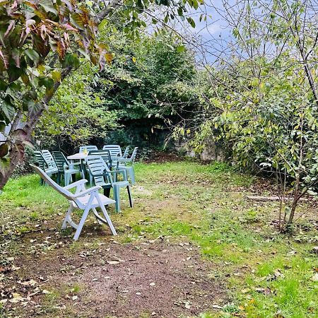 Maison De Ville Avec Jardin Migné-Auxances Eksteriør bilde