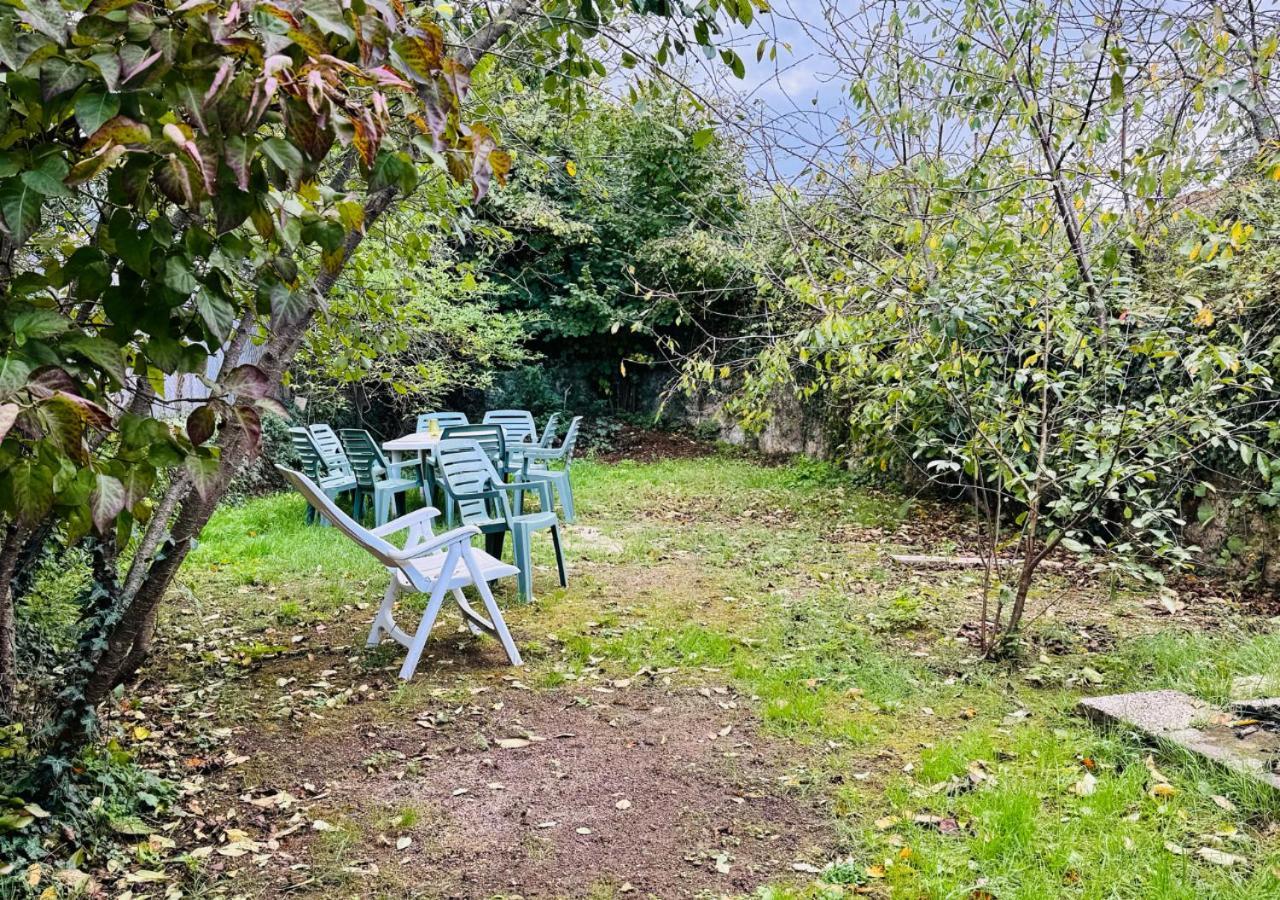 Maison De Ville Avec Jardin Migné-Auxances Eksteriør bilde