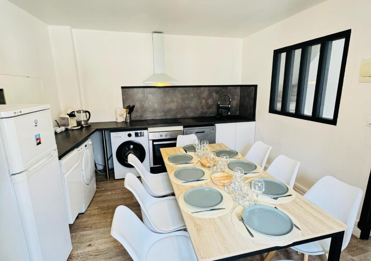 Maison De Ville Avec Jardin Migné-Auxances Eksteriør bilde