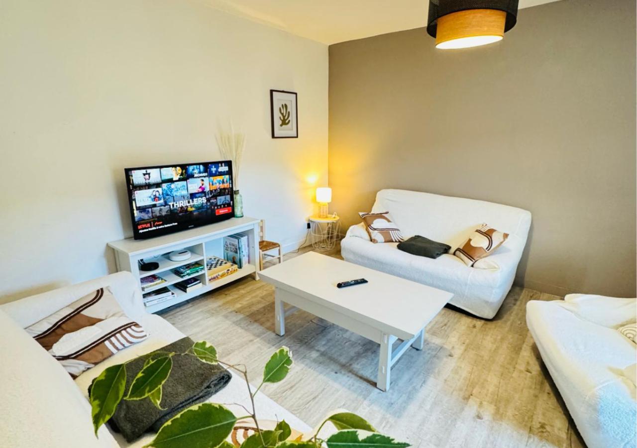 Maison De Ville Avec Jardin Migné-Auxances Eksteriør bilde